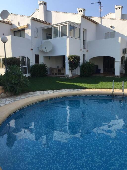 El Raconet De Denia Apartamento Exterior foto