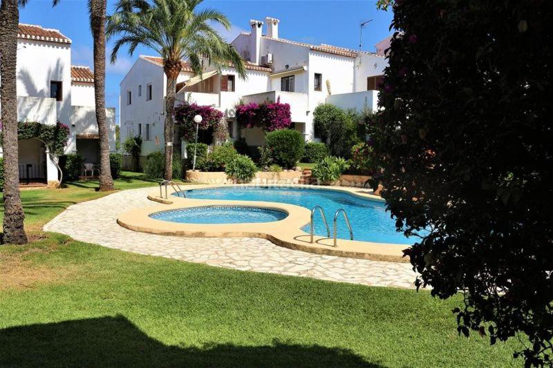 El Raconet De Denia Apartamento Exterior foto