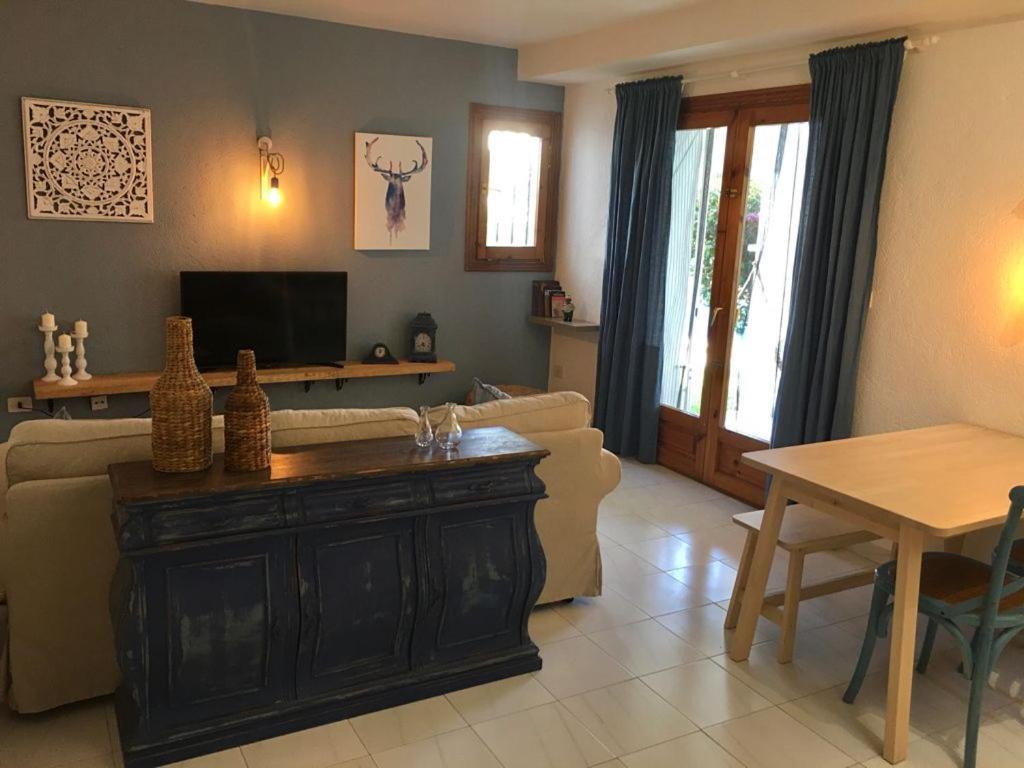 El Raconet De Denia Apartamento Exterior foto