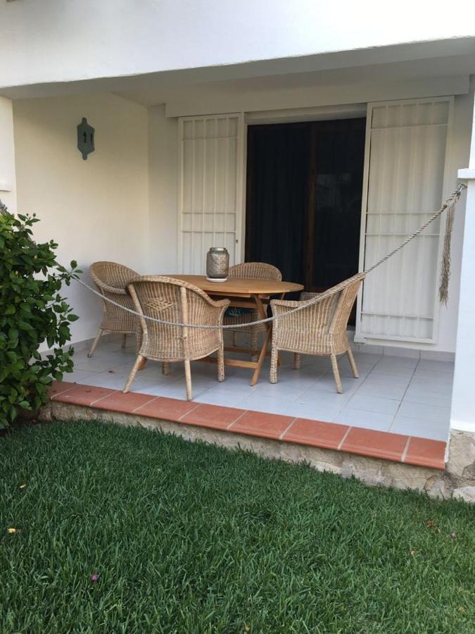 El Raconet De Denia Apartamento Exterior foto