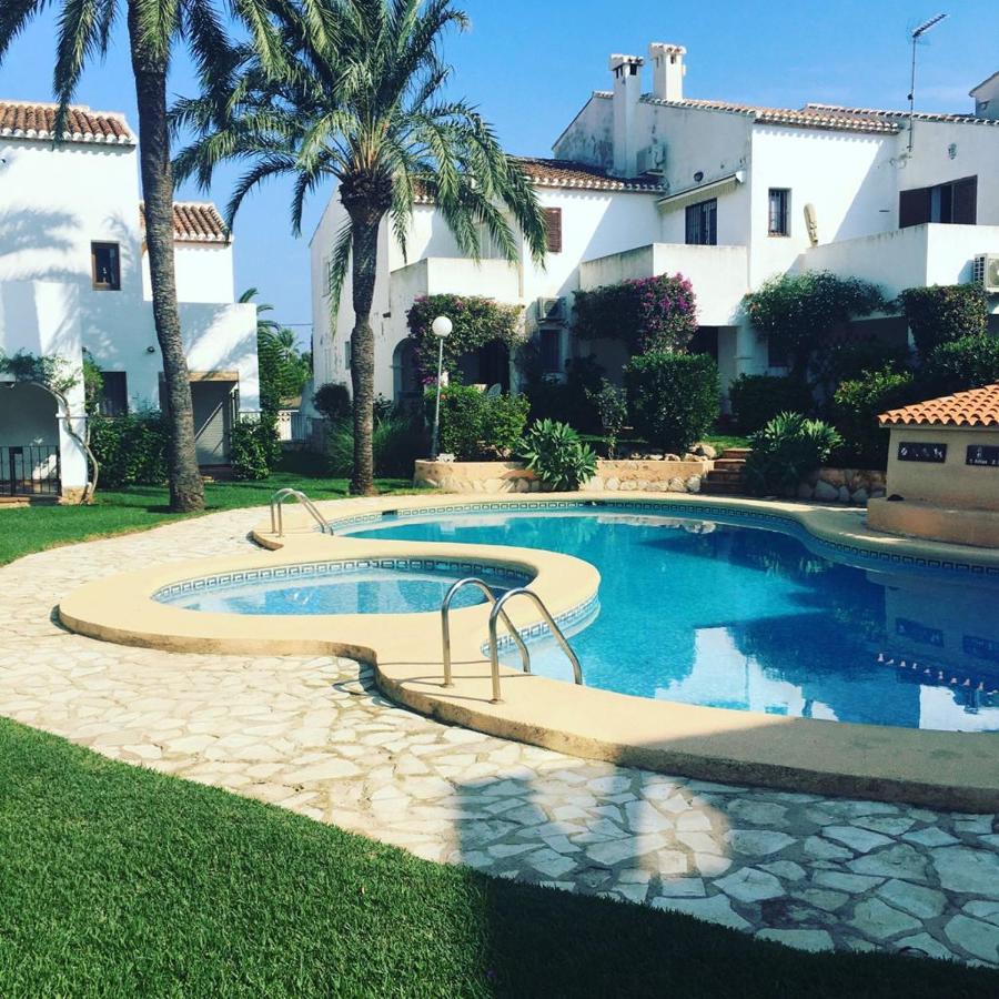 El Raconet De Denia Apartamento Exterior foto